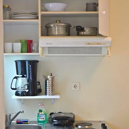 Apartmán Stelios *