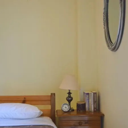 Stelios Apartmán *
