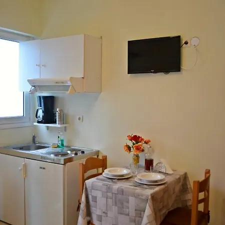 Stelios Apartmán