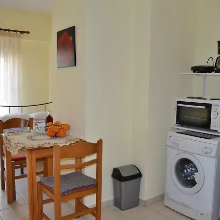 Stelios Apartmán