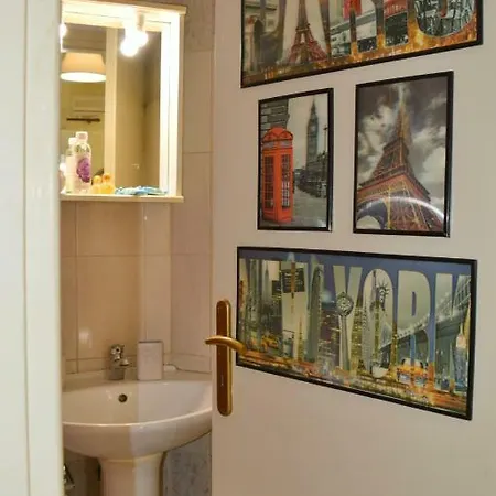 Apartmán Stelios